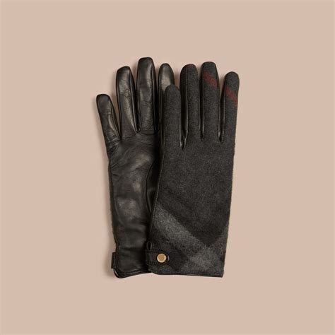 burberry gloves women|burberry cashmere gloves.